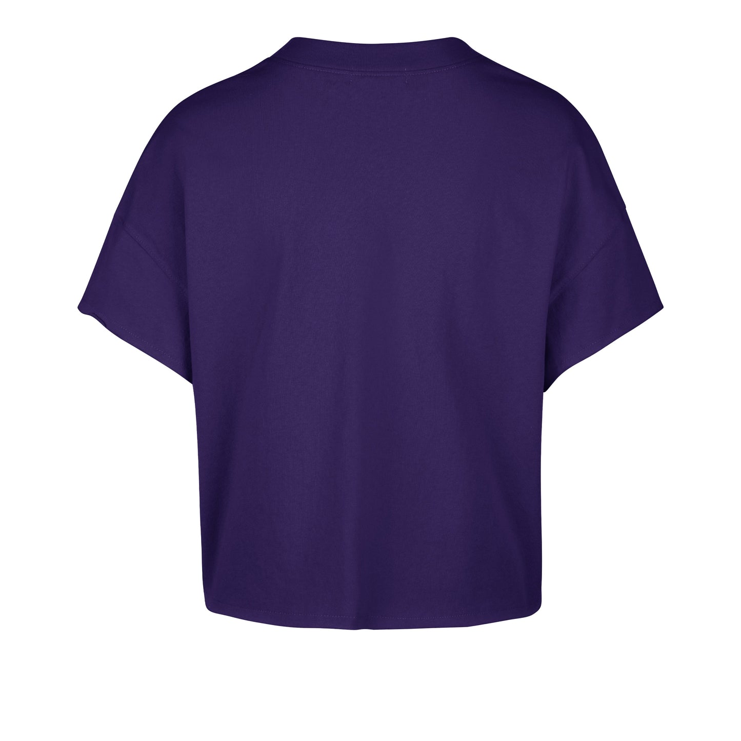 LOS ANGELES LAKERS ELATION OVERSIZED '47 NOTCH NECK TEE WOMENS Official NBA Fan Gear