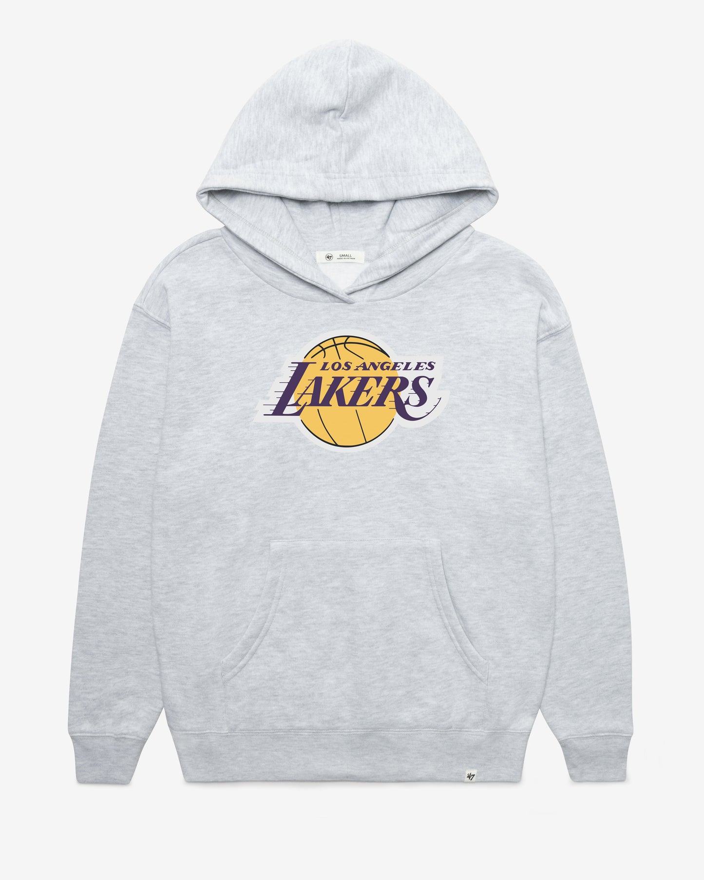 LOS ANGELES LAKERS IMPRINT '47 NAOMI HOOD WOMENS Official NBA Fan Gear