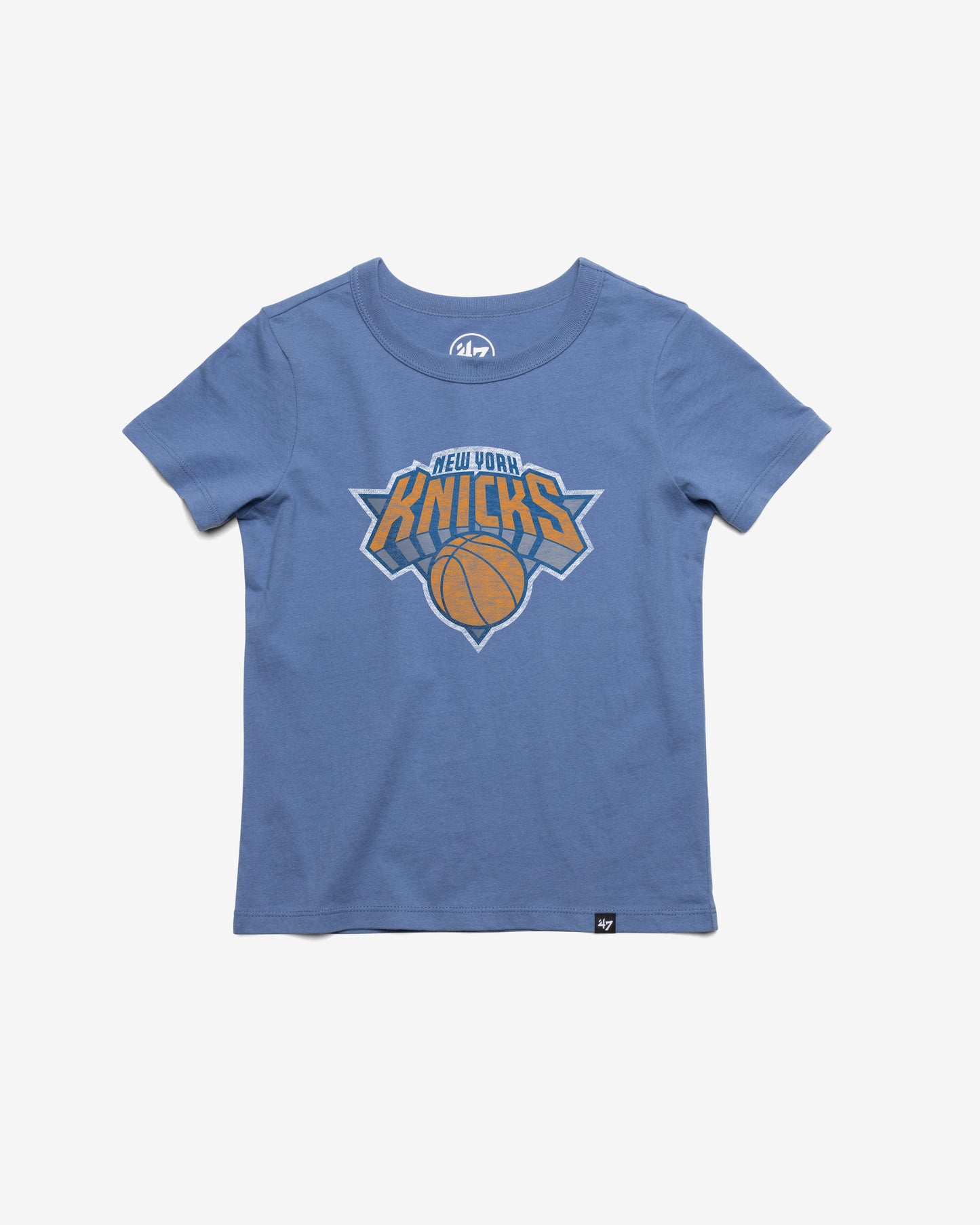 NEW YORK KNICKS PREMIER KID'S '47 FRANKLIN TEE Official NBA Fan Gear