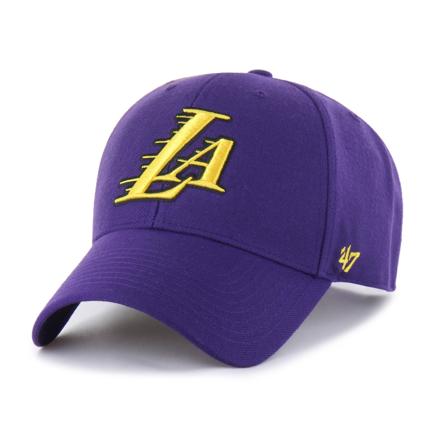 LOS ANGELES LAKERS CITY EDITION '47 MVP Official NBA Fan Gear