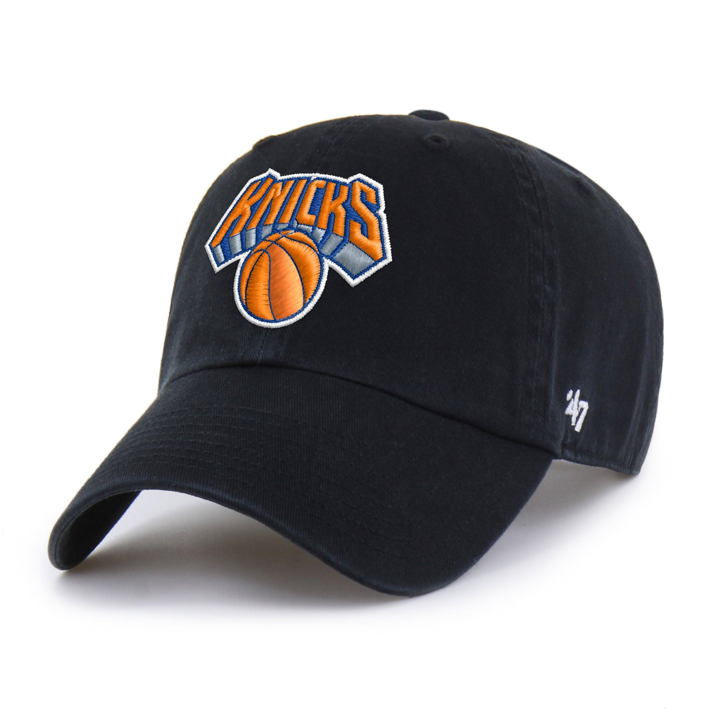 NEW YORK KNICKS 2026 NBA CHAMPIONS '47 CLEAN UP Official NBA Fan Gear