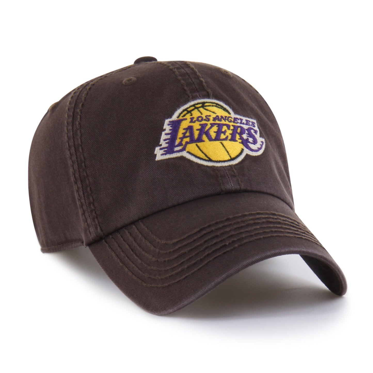 LOS ANGELES LAKERS MADHAPPY COOPERS '47 CLEAN UP Official NBA Fan Gear