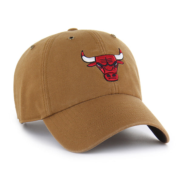 CHICAGO BULLS CARHARTT '47 CLEAN UP Official NBA Fan Gear