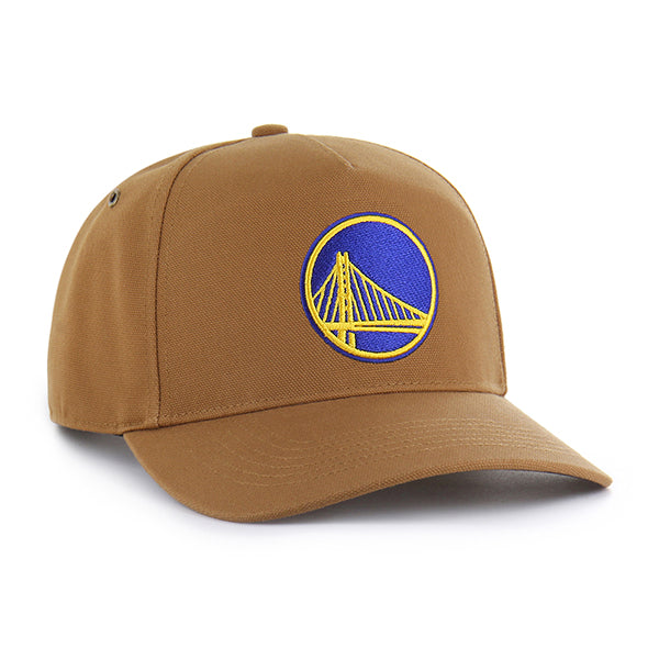 GOLDEN STATE WARRIORS CARHARTT '47 HITCH Official NBA Fan Gear
