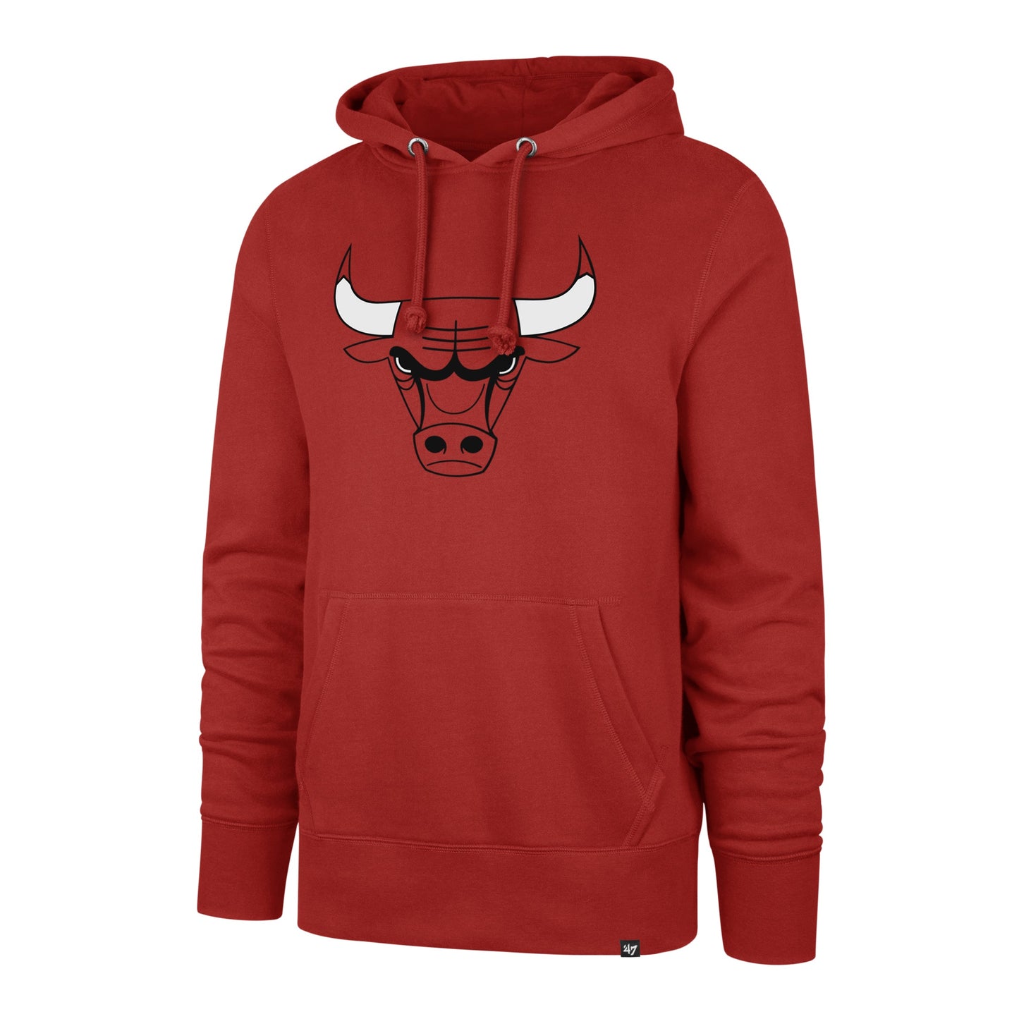 CHICAGO BULLS IMPRINT '47 HEADLINE HOOD Official NBA Fan Gear