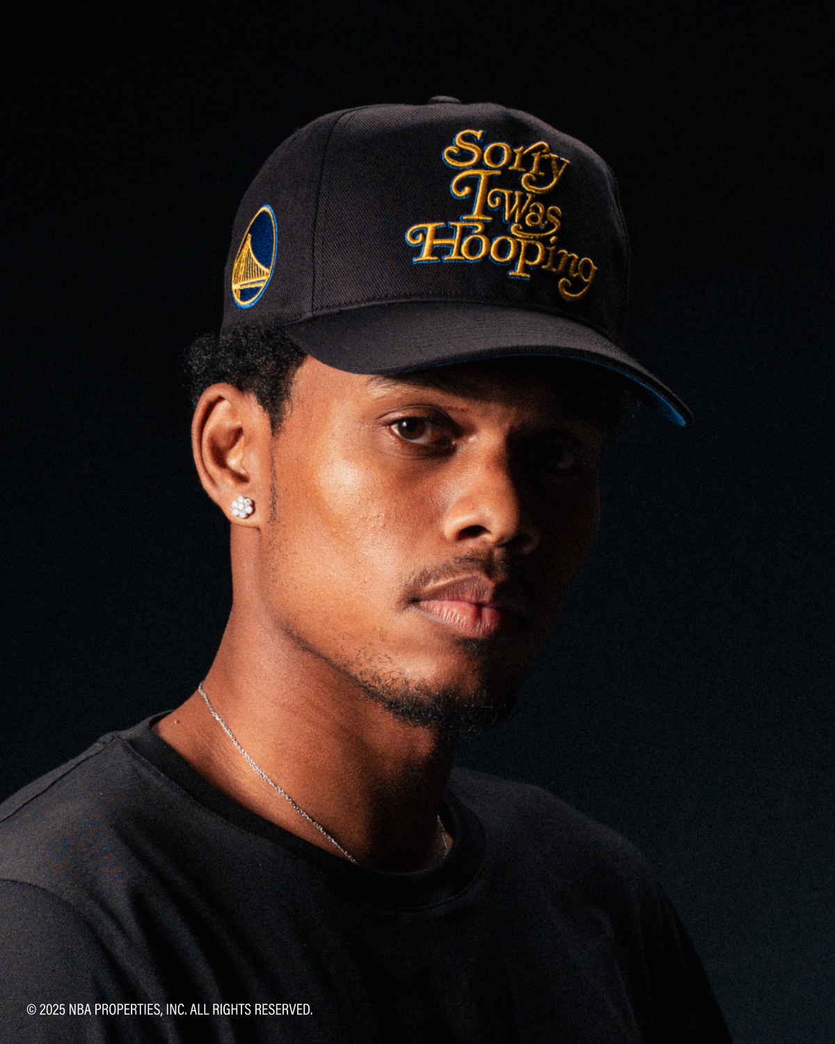 LOS ANGELES LAKERS X SEEN SORRY I WAS HOOPING '47 HITCH Official NBA Fan Gear