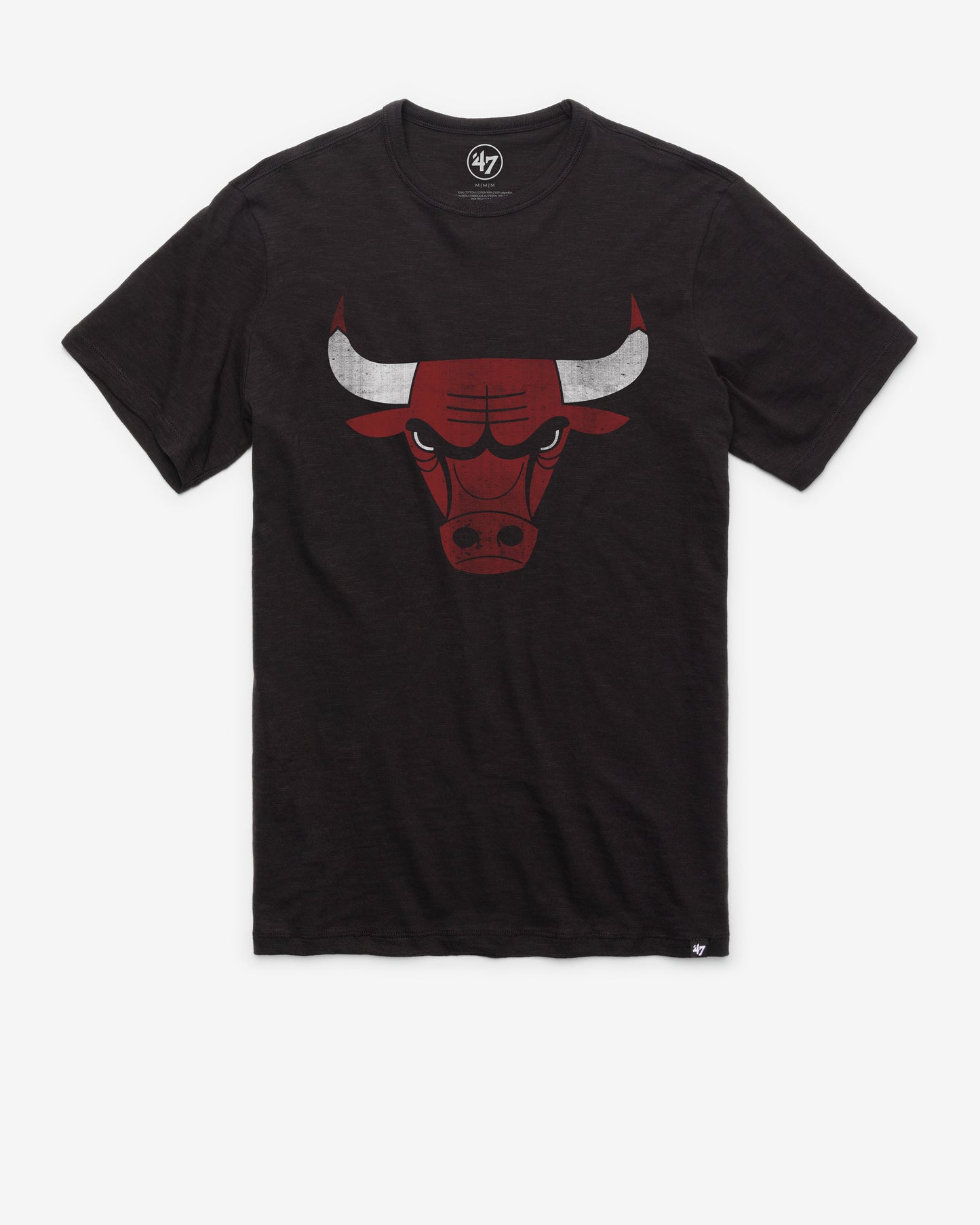CHICAGO BULLS GRIT '47 SCRUM TEE Official NBA Fan Gear