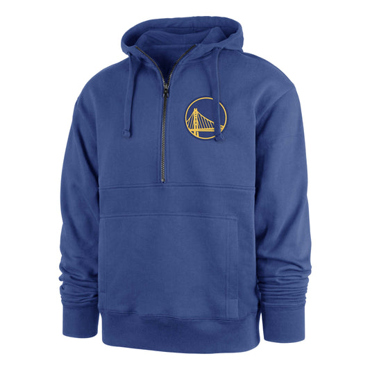 GOLDEN STATE WARRIORS '47 CLOSEOUT HOOD Official NBA Fan Gear