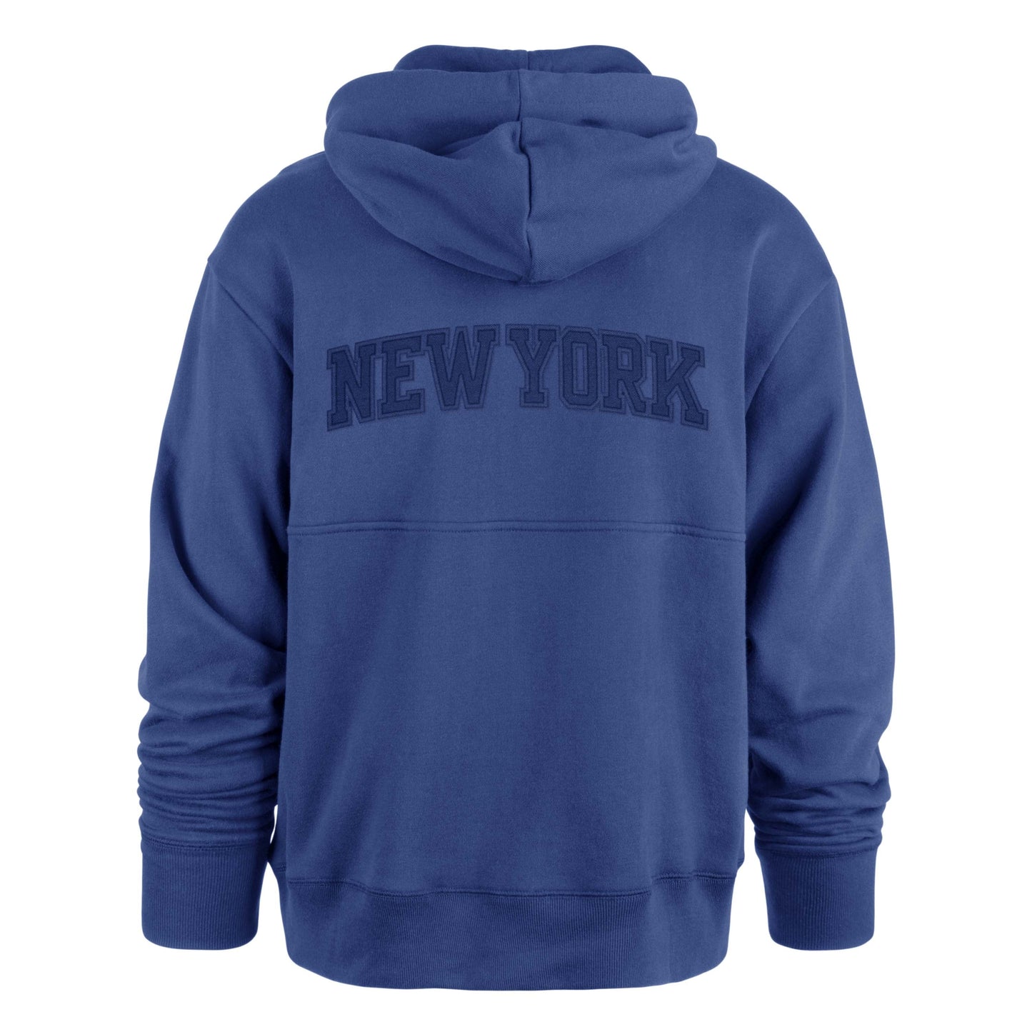 NEW YORK KNICKS '47 CLOSEOUT HOOD Official NBA Fan Gear
