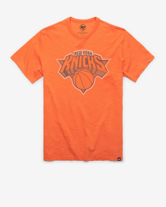 NEW YORK KNICKS GRIT '47 SCRUM TEE Official NBA Fan Gear