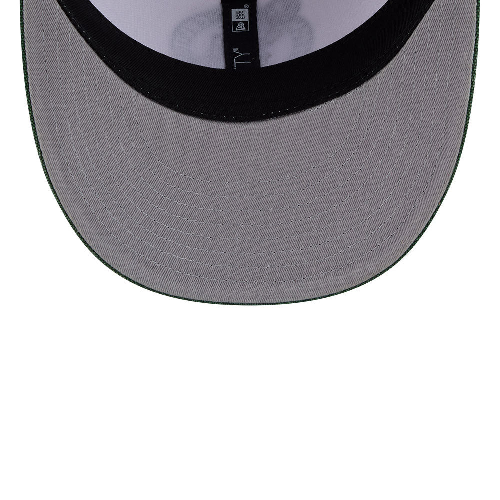 Boston Celtics NBA Hardwood Classic New Era White/Green Official NBA Fan Gear