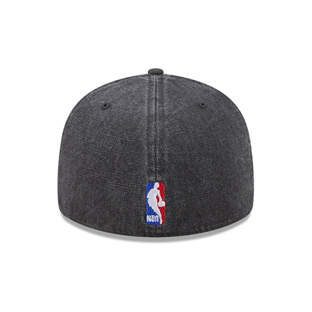 Chicago Bulls NBA Hardwood Classic New Era Grey Official NBA Fan Gear