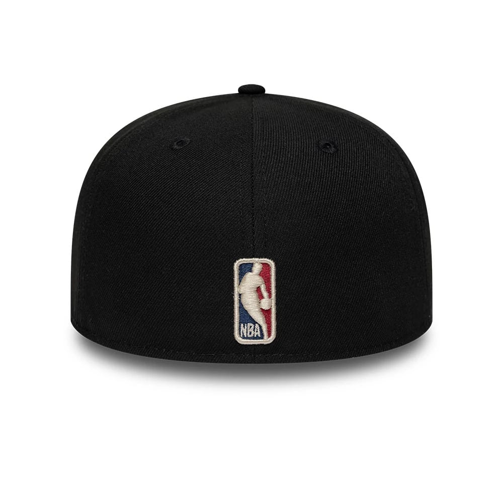 Vancouver Grizzlies NBA Hardwood Classic 59FIFTY Fitted New Era Black Official NBA Fan Gear