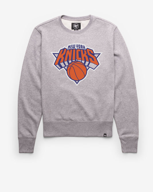 NEW YORK KNICKS IMPRINT '47 HEADLINE CREW Official NBA Fan Gear