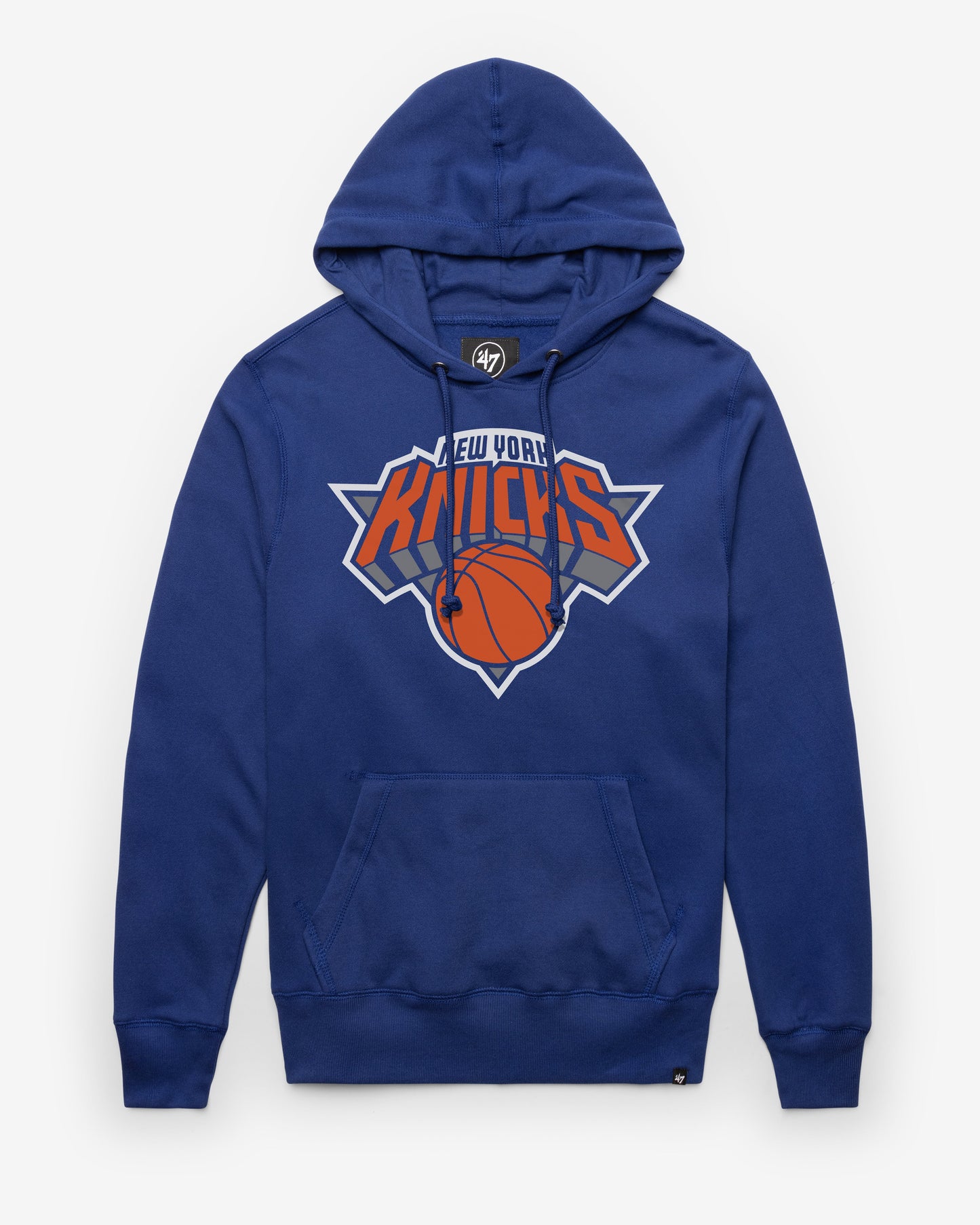 NEW YORK KNICKS IMPRINT '47 HEADLINE HOOD Official NBA Fan Gear