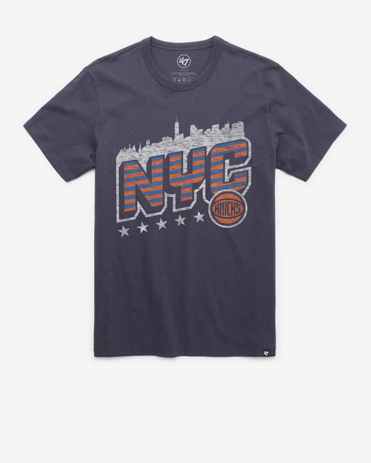 NEW YORK KNICKS REGIONAL '47 FRANKLIN TEE Official NBA Fan Gear