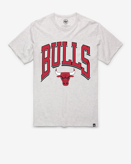 CHICAGO BULLS WALK TALL '47 FRANKLIN TEE Official NBA Fan Gear