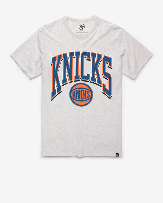 NEW YORK KNICKS WALK TALL '47 FRANKLIN TEE Official NBA Fan Gear