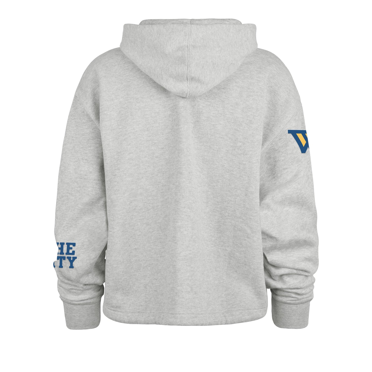 GOLDEN STATE WARRIORS HIGH HOPES '47 VENICE HOOD WOMENS Official NBA Fan Gear
