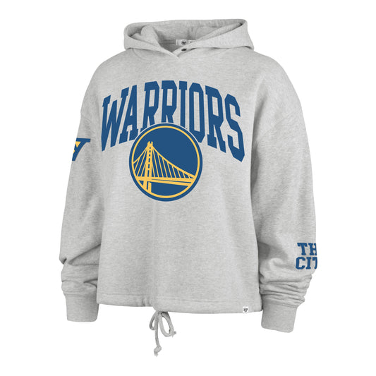 GOLDEN STATE WARRIORS HIGH HOPES '47 VENICE HOOD WOMENS Official NBA Fan Gear