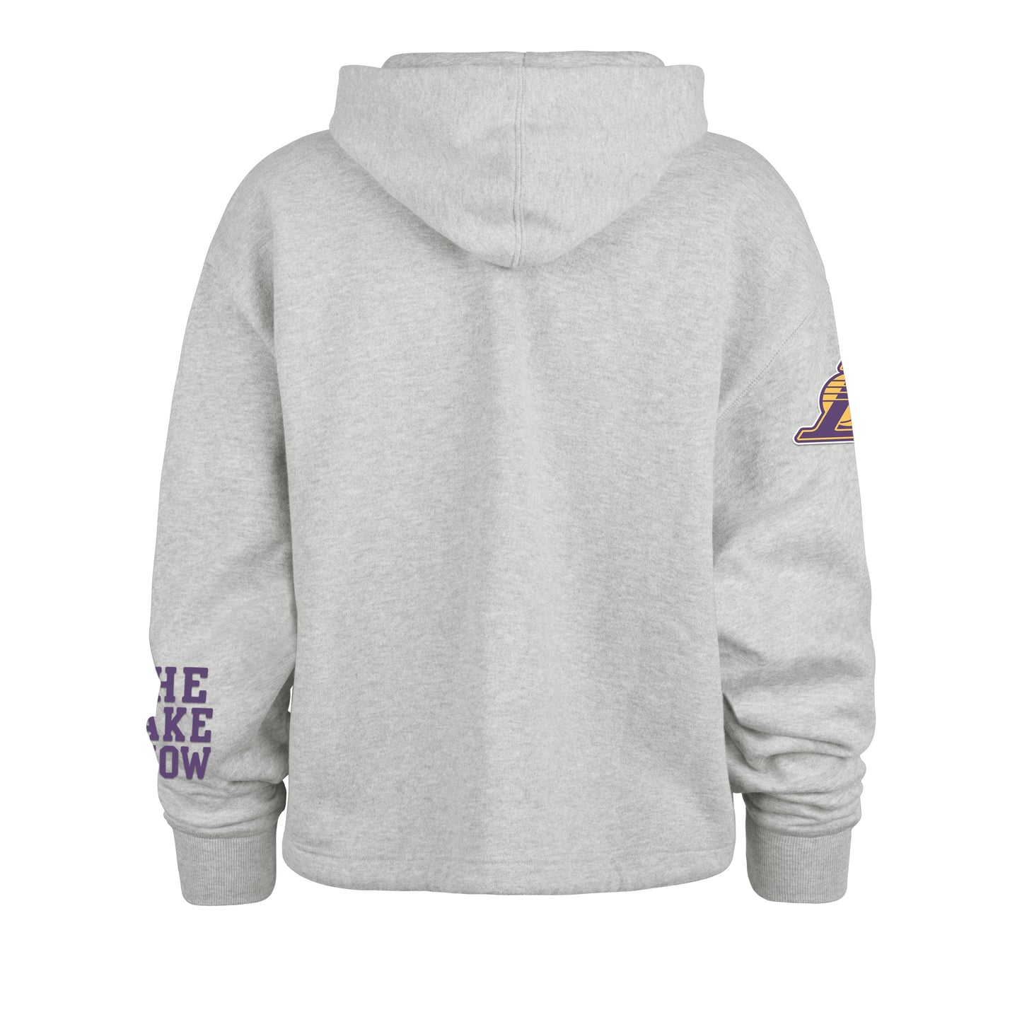 LOS ANGELES LAKERS HIGH HOPES '47 VENICE HOOD WOMENS Official NBA Fan Gear