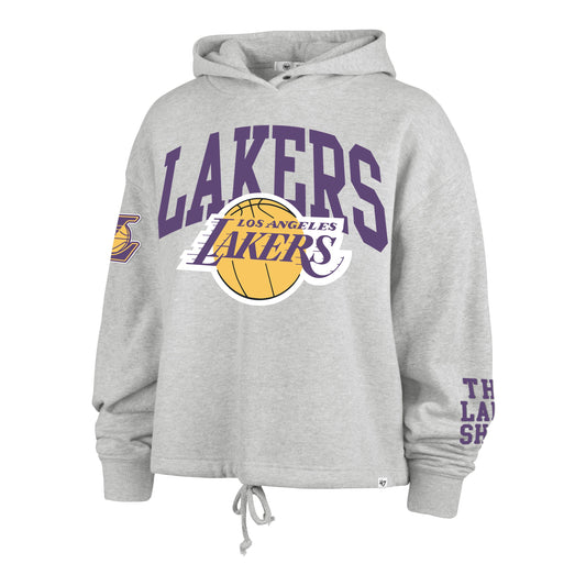 LOS ANGELES LAKERS HIGH HOPES '47 VENICE HOOD WOMENS Official NBA Fan Gear