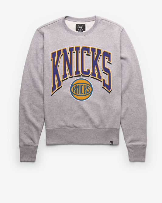 NEW YORK KNICKS WALK TALL '47 HEADLINE CREW Official NBA Fan Gear