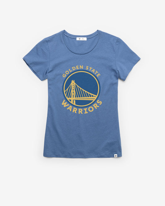 GOLDEN STATE WARRIORS PREMIER '47 FRANKIE TEE WOMENS Official NBA Fan Gear