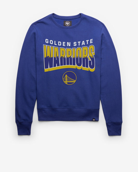 GOLDEN STATE WARRIORS BRUSH BY '47 HEADLINE CREW Official NBA Fan Gear