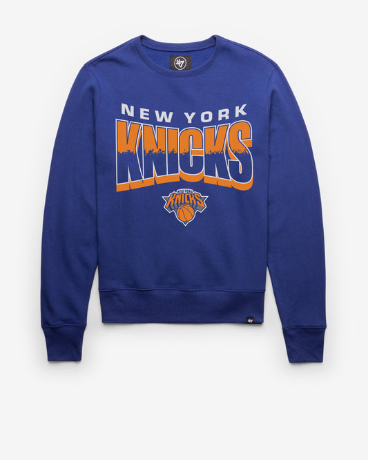 NEW YORK KNICKS BRUSH BY '47 HEADLINE CREW Official NBA Fan Gear