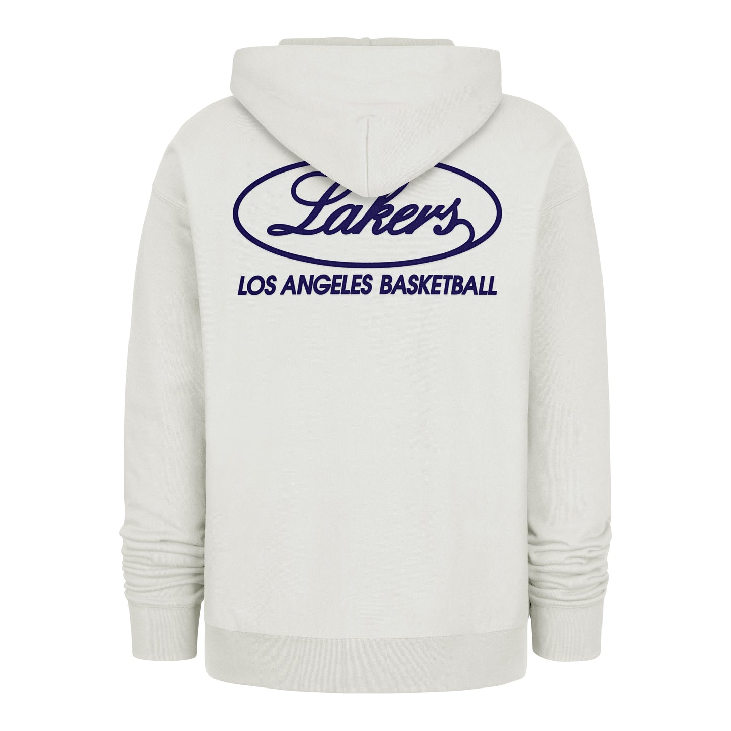 LOS ANGELES LAKERS TRIPLE DOUBLE '47 FOUNDATION HOOD Official NBA Fan Gear