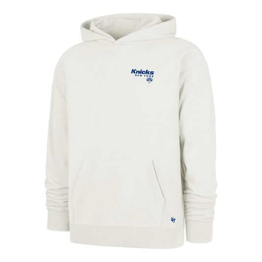 NEW YORK KNICKS TRIPLE DOUBLE '47 FOUNDATION HOOD Official NBA Fan Gear