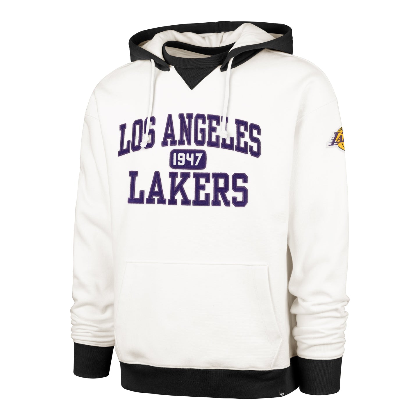 LOS ANGELES LAKERS SKIPPER '47 ORIGINAL HOOD Official NBA Fan Gear