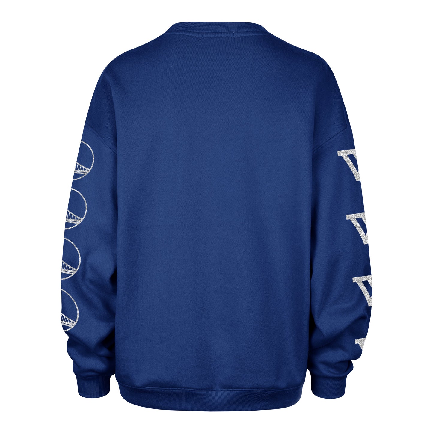 GOLDEN STATE WARRIORS GO BIG '47 OVERSIZED CREW WOMENS Official NBA Fan Gear