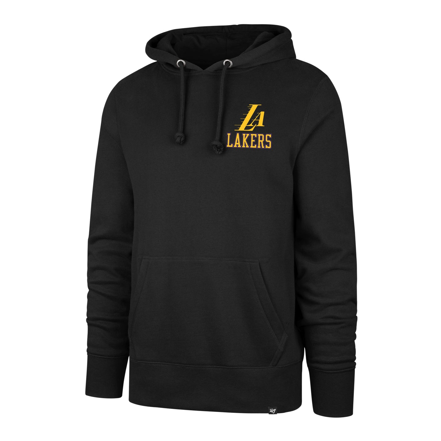 LOS ANGELES LAKERS CITY EDITION JAB STEP '47 HEADLINE HOOD Official NBA Fan Gear