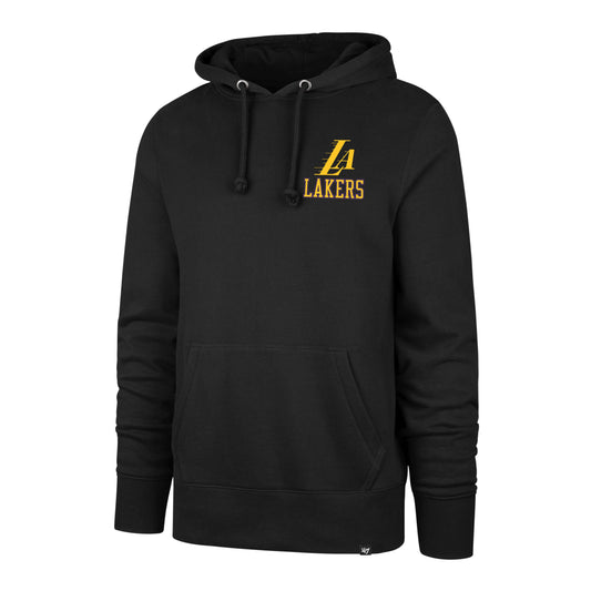 LOS ANGELES LAKERS CITY EDITION JAB STEP '47 HEADLINE HOOD Official NBA Fan Gear