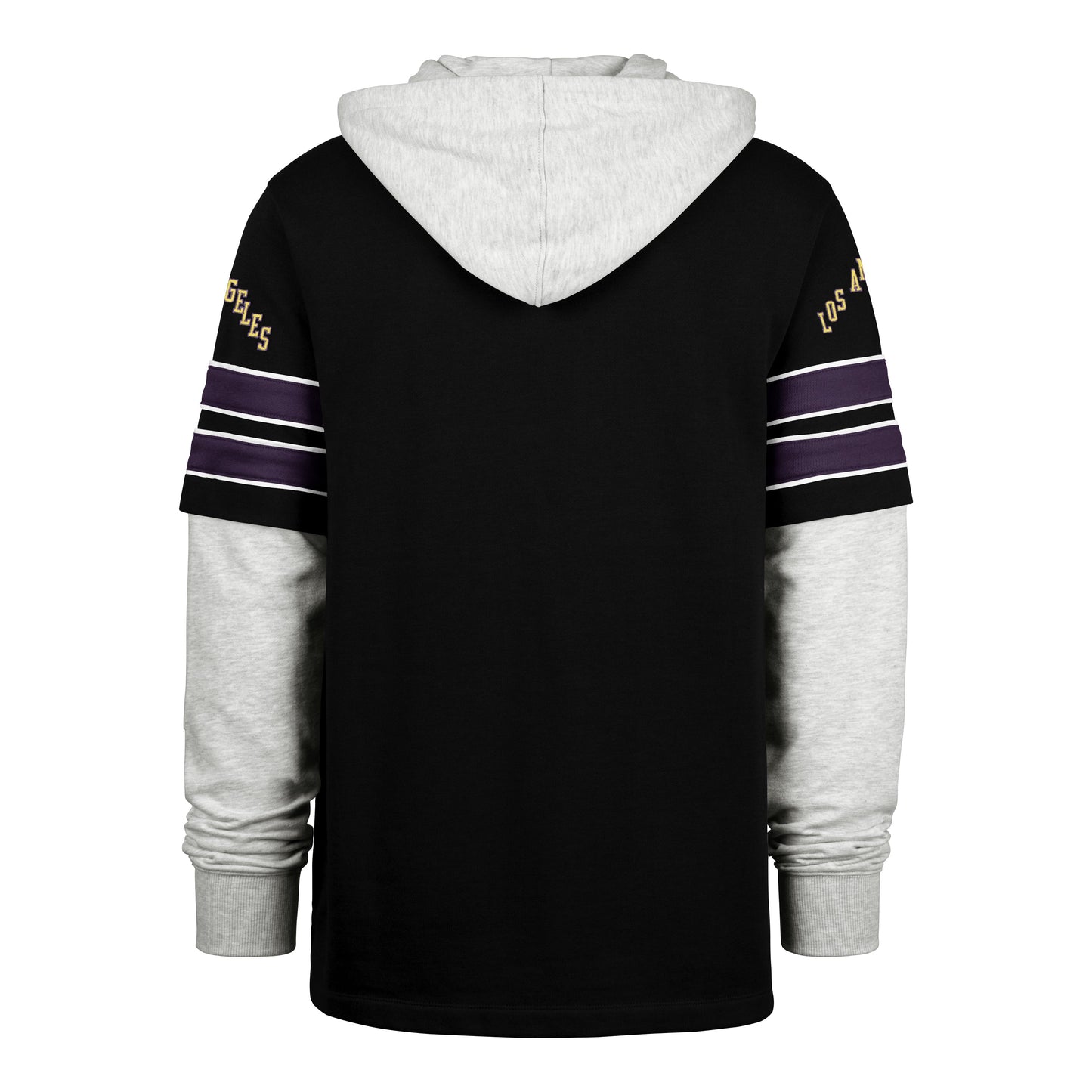 LOS ANGELES LAKERS CITY EDITION HIGH POST '47 CORNERBACK LACER Official NBA Fan Gear