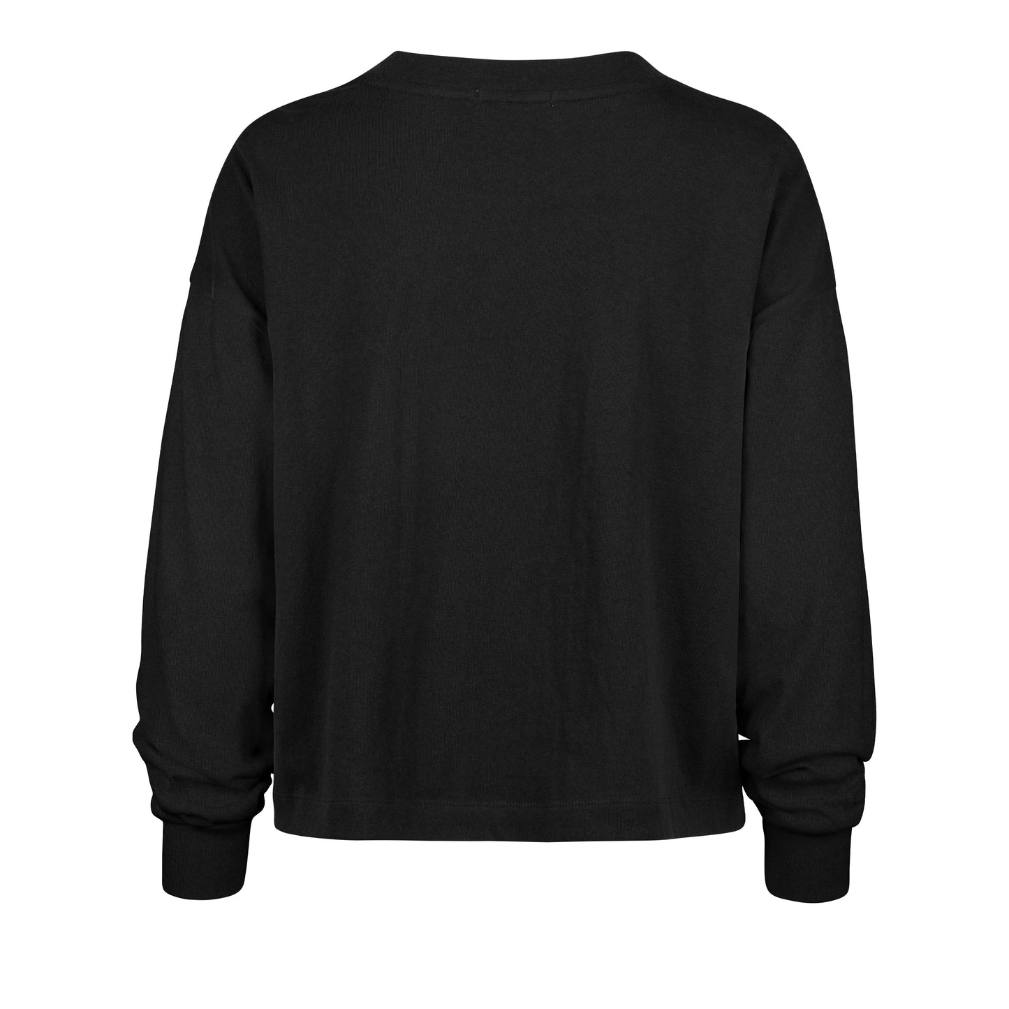LOS ANGELES LAKERS BOLD STACK '47 SYDNEY LONG SLEEVE TEE WOMENS Official NBA Fan Gear