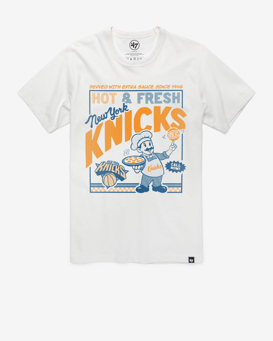 NEW YORK KNICKS REGIONAL '47 FRANKLIN TEE Official NBA Fan Gear