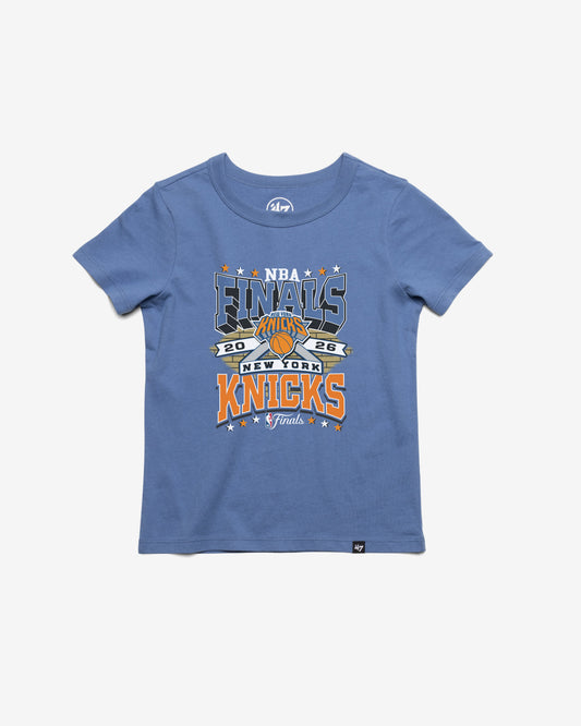 NEW YORK KNICKS IMPRINT KID'S '47 FRANKLIN TEE Official NBA Fan Gear