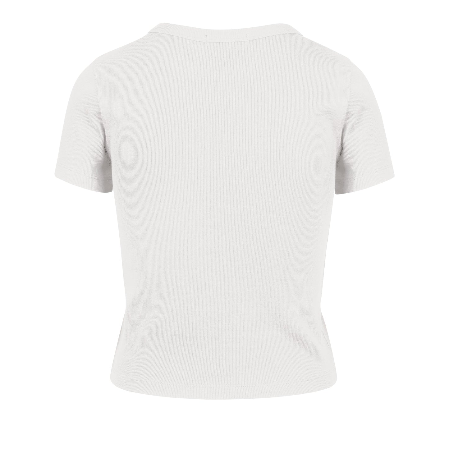 NEW YORK KNICKS STRAIGHT CUT '47 WOMEN'S BABY RIB TEE Official NBA Fan Gear