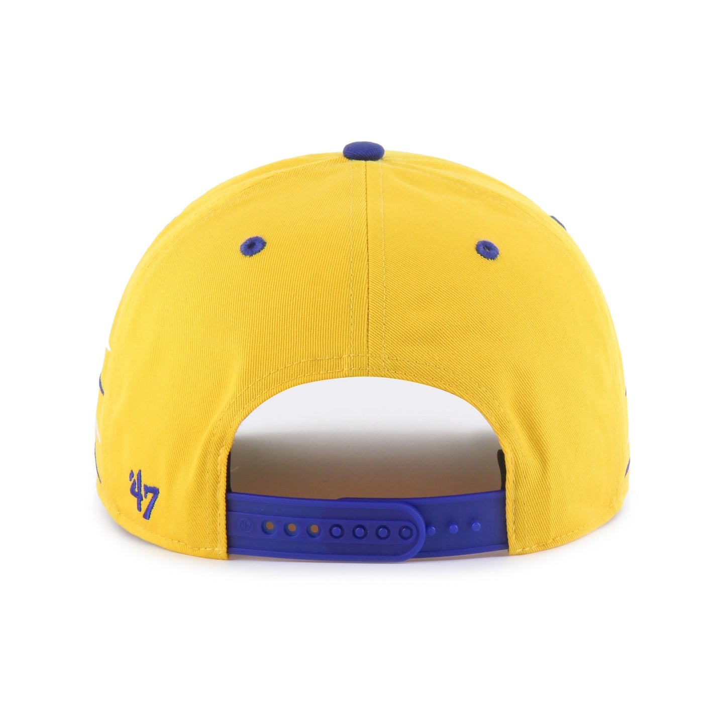 GOLDEN STATE WARRIORS DIAMOND CUT '47 HITCH Official NBA Fan Gear