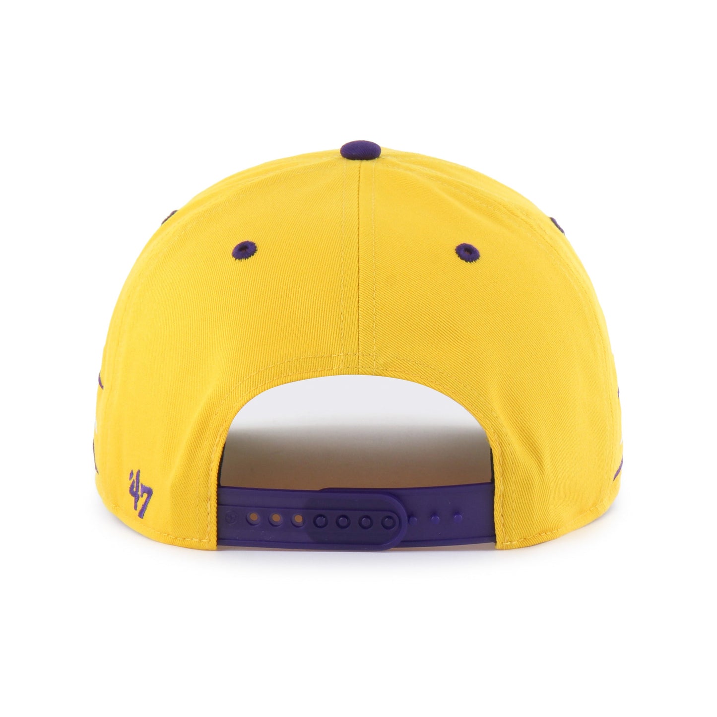 LOS ANGELES LAKERS DIAMOND CUT '47 HITCH Official NBA Fan Gear