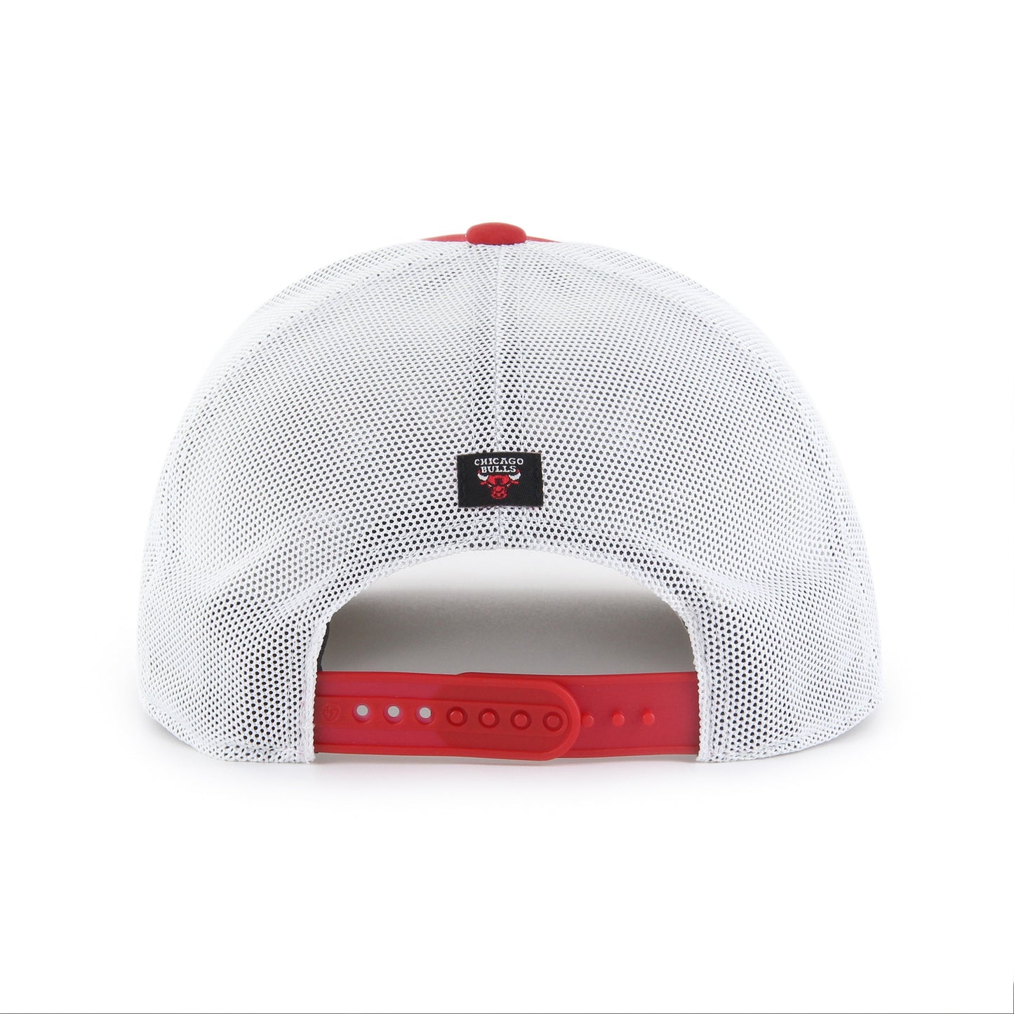 CHICAGO BULLS DOWNBURST '47 TRUCKER Official NBA Fan Gear