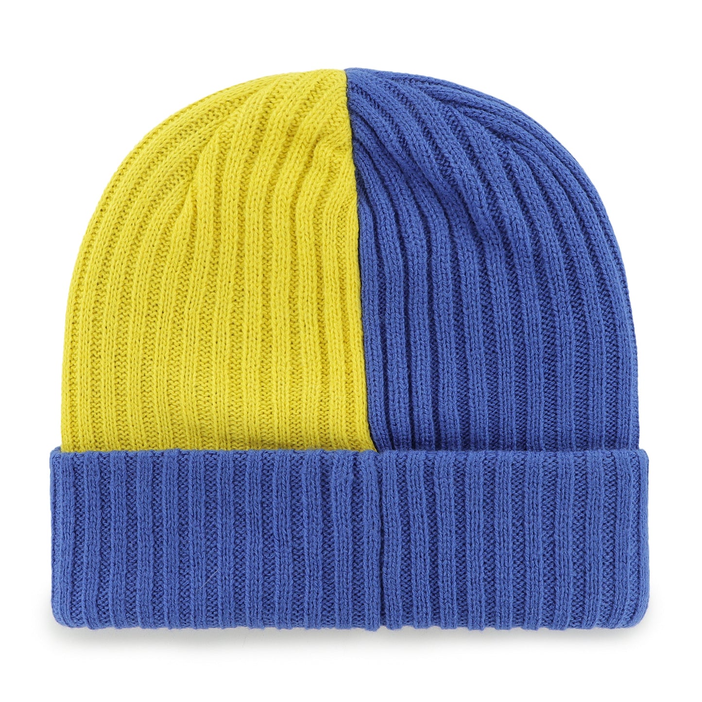 GOLDEN STATE WARRIORS FRACTURE '47 CUFF KNIT Official NBA Fan Gear