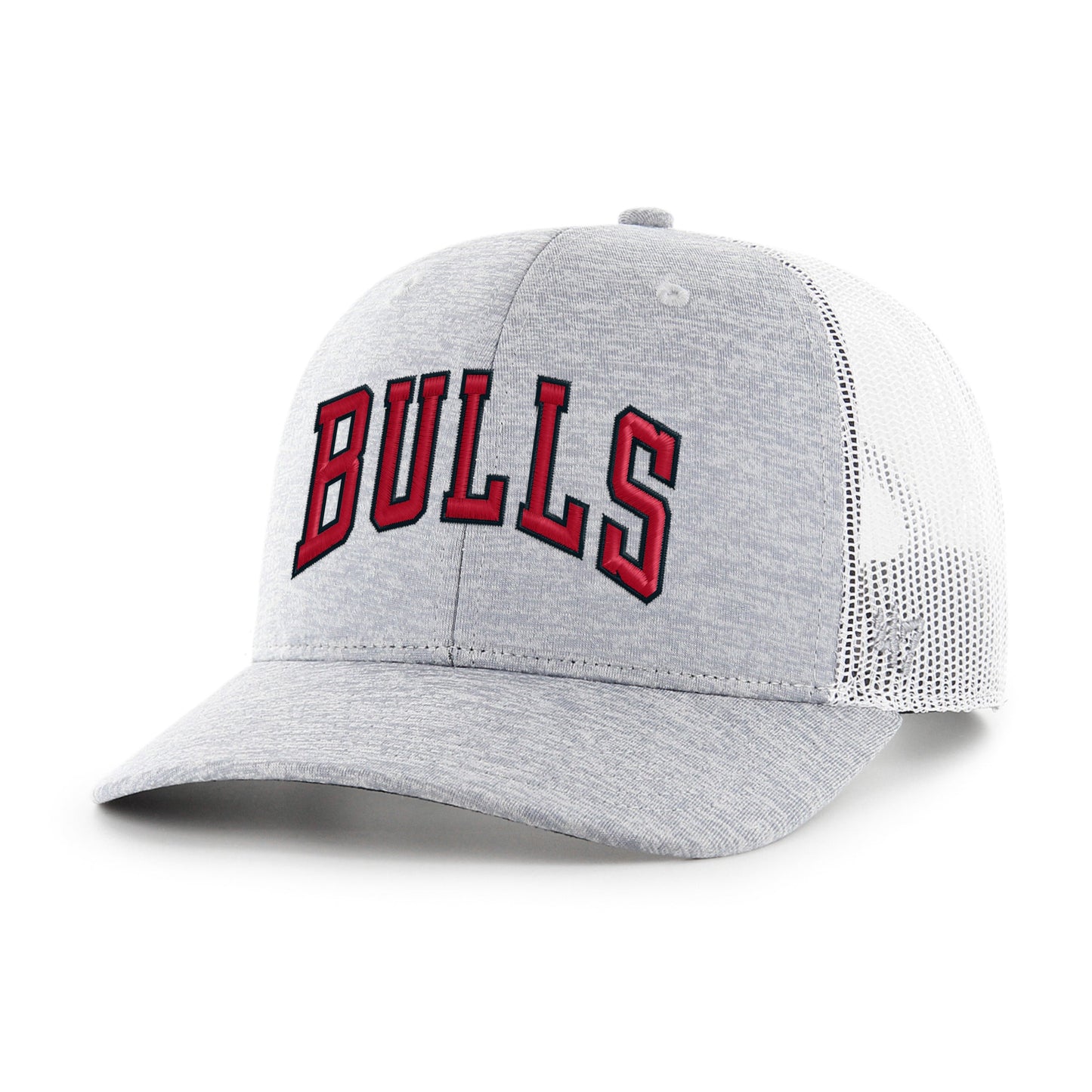 CHICAGO BULLS HARRINGTON SCRIPT '47 TRUCKER Official NBA Fan Gear