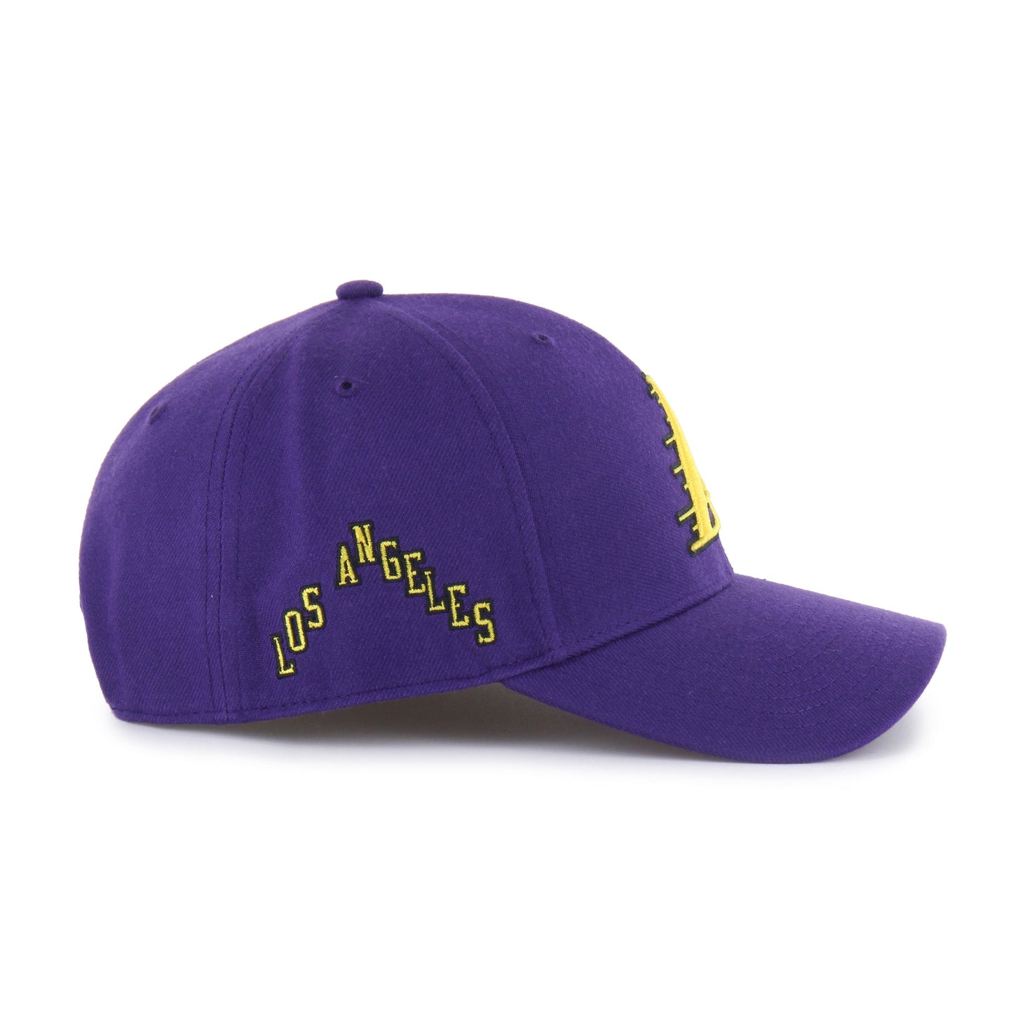 LOS ANGELES LAKERS CITY EDITION '47 MVP Official NBA Fan Gear