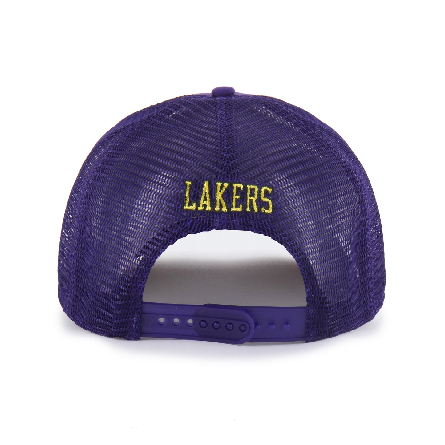 LOS ANGELES LAKERS CITY EDITION ROSCOE '47 HITCH Official NBA Fan Gear
