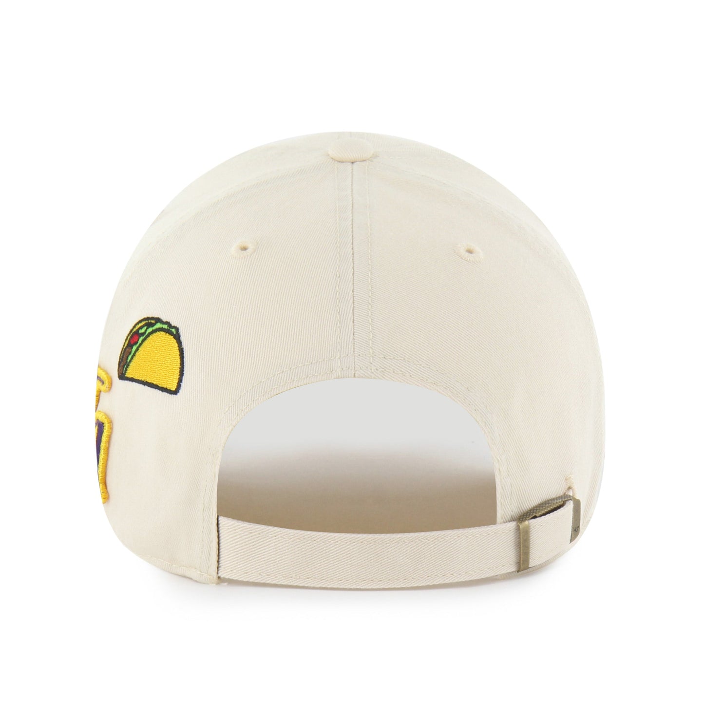 LOS ANGELES LAKERS BADGES '47 CLEAN UP Official NBA Fan Gear