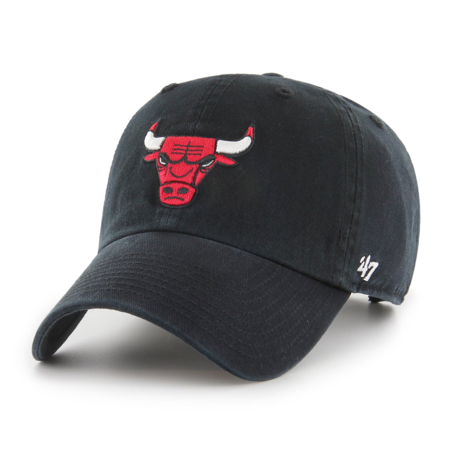 CHICAGO BULLS '47 CLEAN UP Official NBA Fan Gear